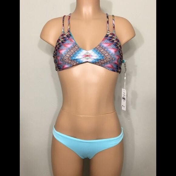 PILYQ Belize reversible bikini. NWT - Picture 7 of 8